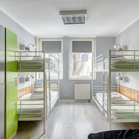 Hostel Cycle On Γκντανσκ Εξωτερικό φωτογραφία