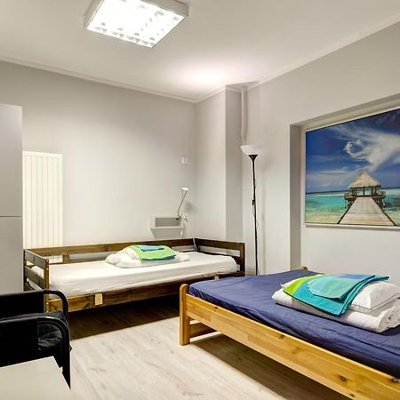Hostel Cycle On Γκντανσκ Εξωτερικό φωτογραφία