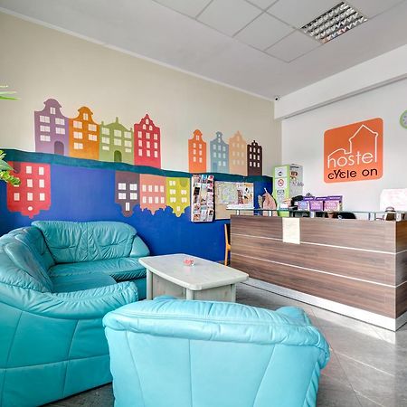Hostel Cycle On Γκντανσκ Εξωτερικό φωτογραφία