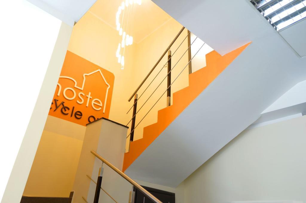 Hostel Cycle On Γκντανσκ Εξωτερικό φωτογραφία