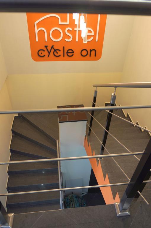 Hostel Cycle On Γκντανσκ Εξωτερικό φωτογραφία