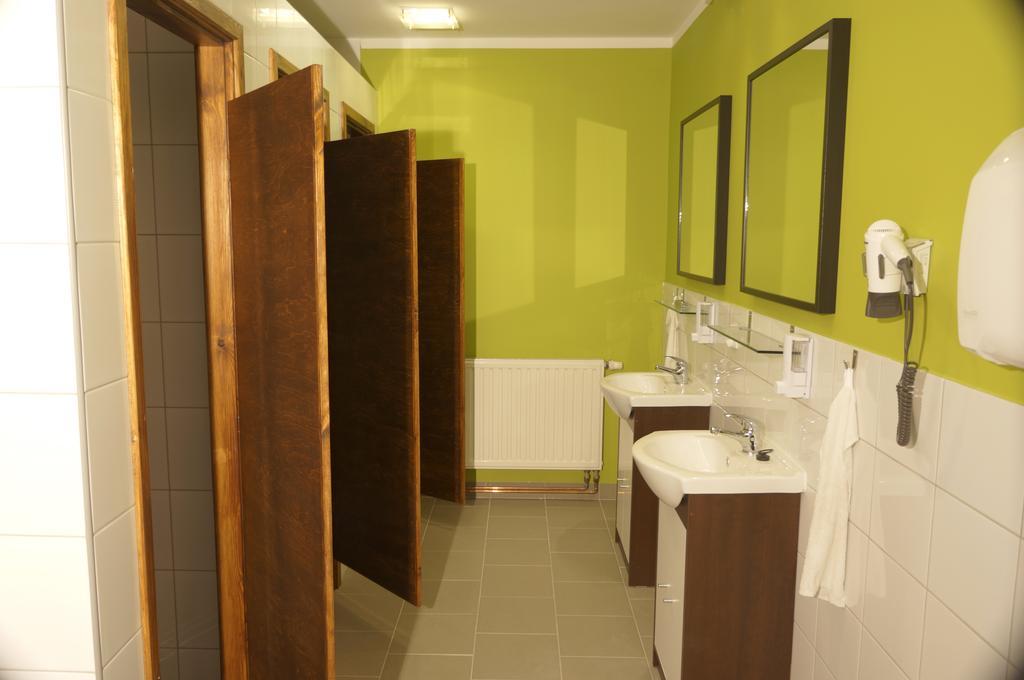 Hostel Cycle On Γκντανσκ Εξωτερικό φωτογραφία