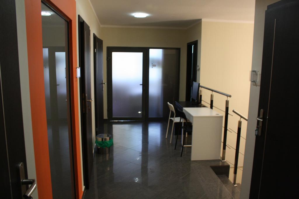 Hostel Cycle On Γκντανσκ Εξωτερικό φωτογραφία