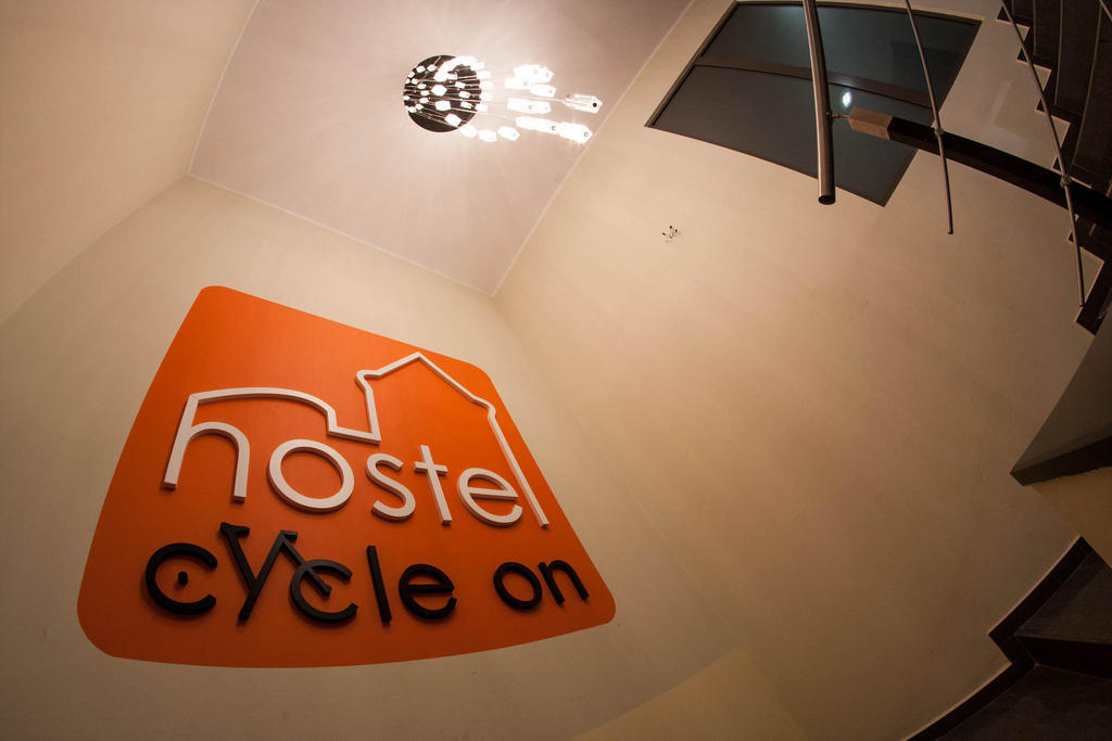 Hostel Cycle On Γκντανσκ Εξωτερικό φωτογραφία