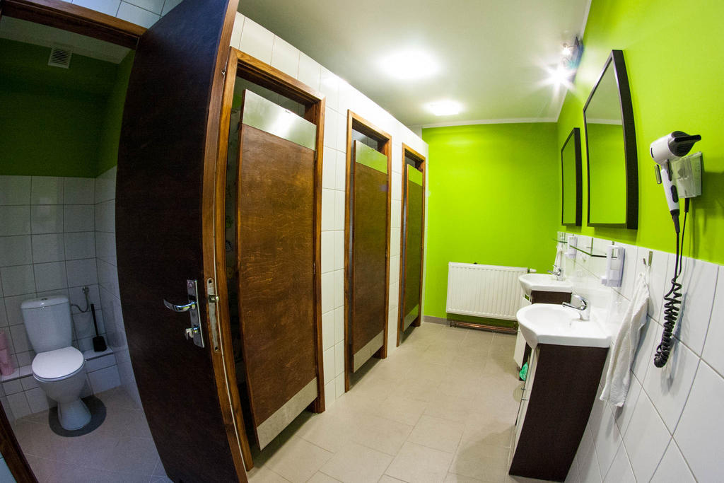 Hostel Cycle On Γκντανσκ Εξωτερικό φωτογραφία