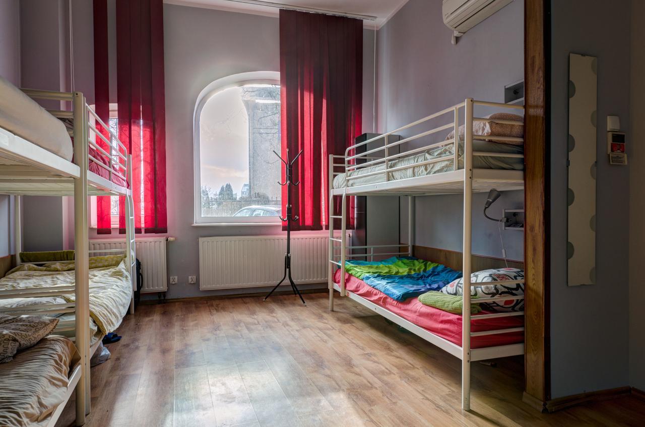 Hostel Cycle On Γκντανσκ Εξωτερικό φωτογραφία