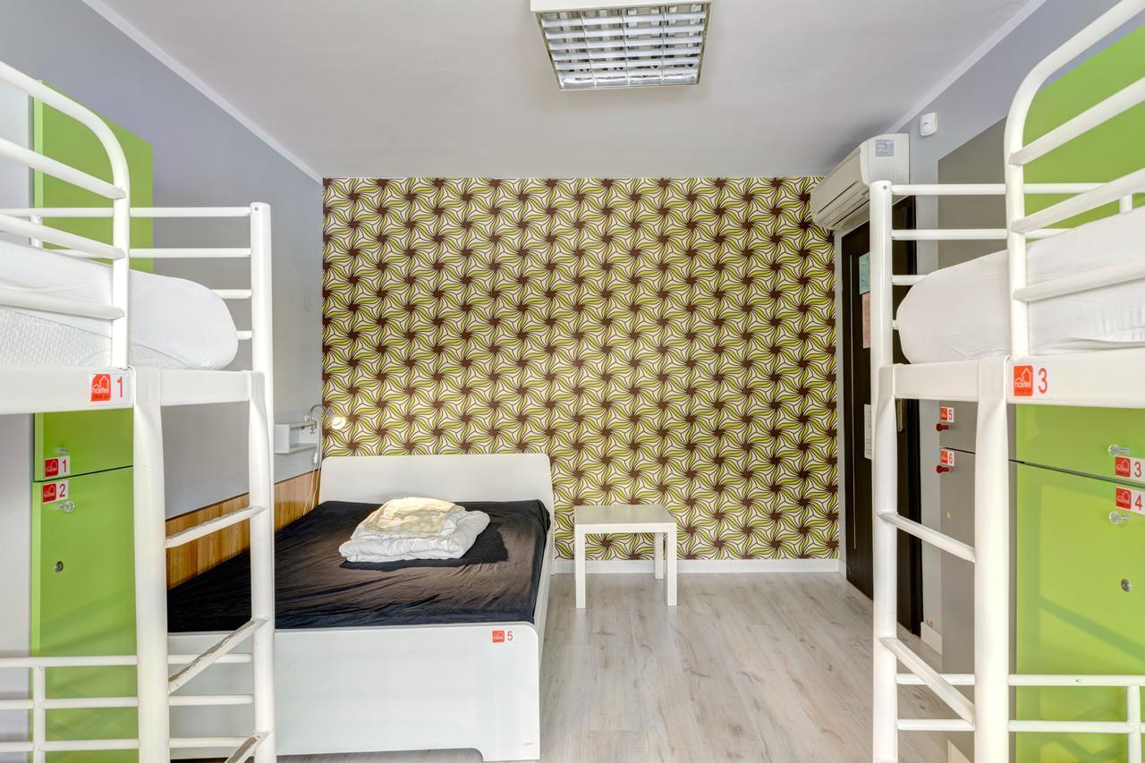 Hostel Cycle On Γκντανσκ Εξωτερικό φωτογραφία