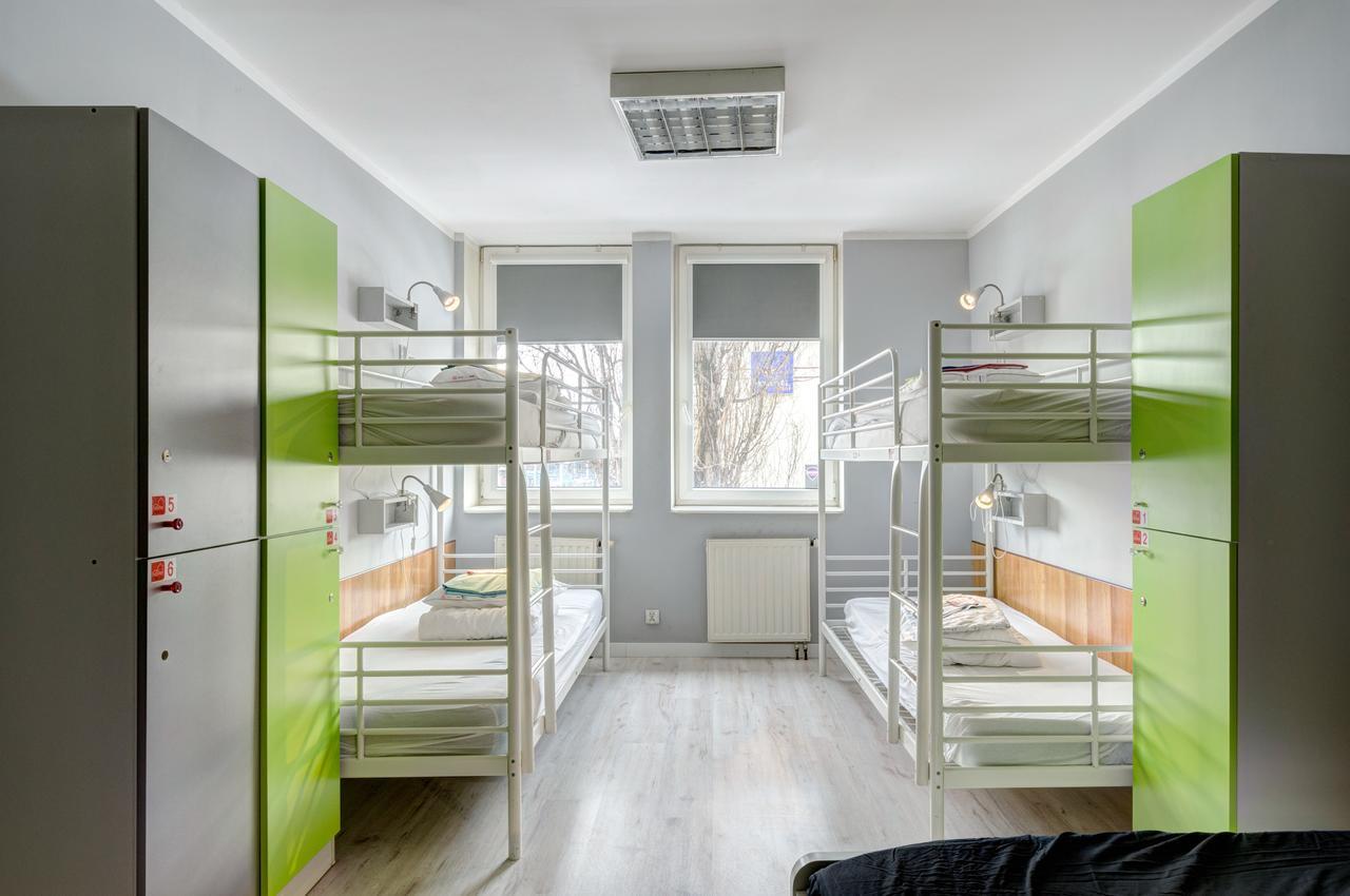 Hostel Cycle On Γκντανσκ Εξωτερικό φωτογραφία